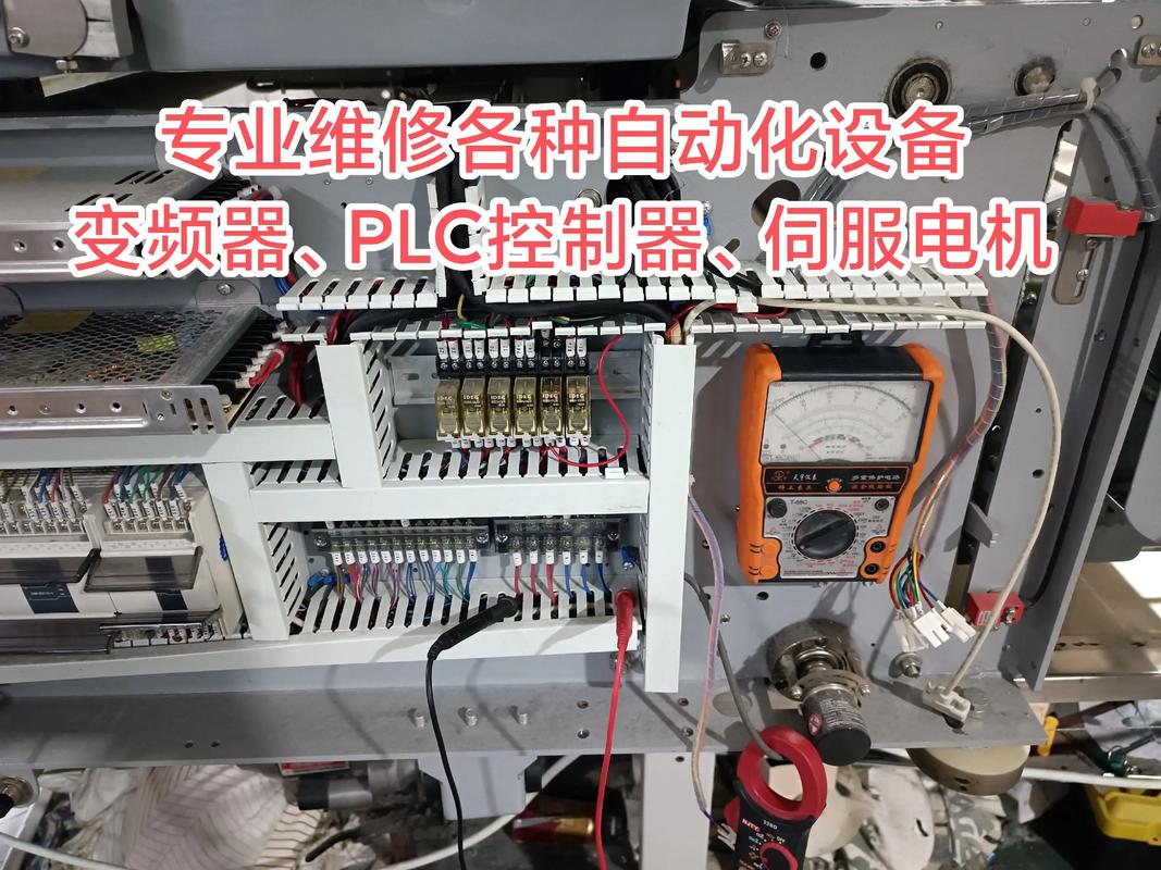 设备维修 #工控维修 #电气控制 #变频器 #工业自动化 - 抖音