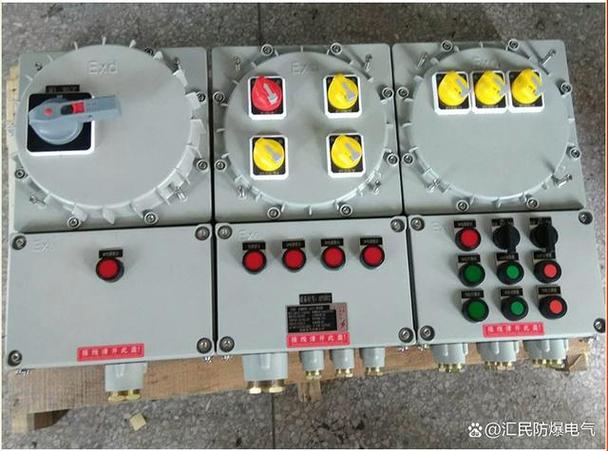 防爆电气设备应用注意事项与修理要点 用对产品，节约成本